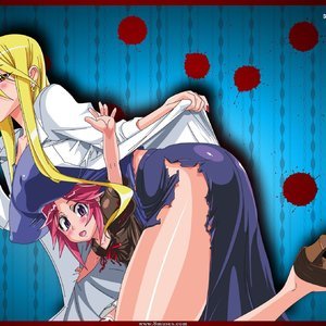 High School of the Werewolf (Locofuria Comics) image 031