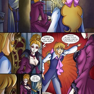 Lady Vampire - Issue 2 (Locofuria Comics) image 009