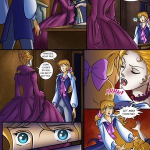 Lady Vampire - Issue 2 (Locofuria Comics) image 010