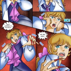 Lady Vampire - Issue 2 (Locofuria Comics) image 013