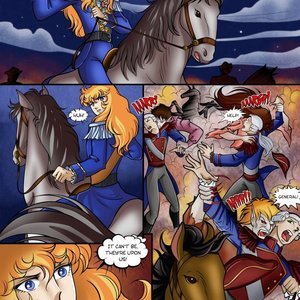 Lady Vampire - Issue 2 (Locofuria Comics) image 019