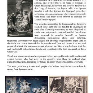 Lycaon The Wolf God - Issue 1 (Locofuria Comics) image 004