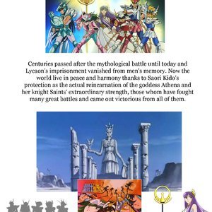 Lycaon The Wolf God - Issue 1 (Locofuria Comics) image 015