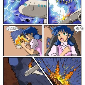 Lycaon The Wolf God - Issue 1 (Locofuria Comics) image 017