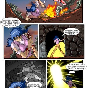 Lycaon The Wolf God - Issue 1 (Locofuria Comics) image 018