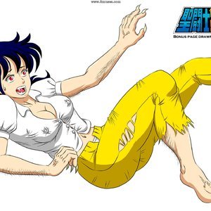 Lycaon The Wolf God - Issue 1 (Locofuria Comics) image 047