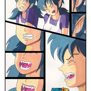Lycaon The Wolf God - Issue 2 (Locofuria Comics) image 037