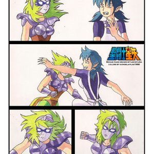Lycaon The Wolf God - Issue 2 (Locofuria Comics) image 038