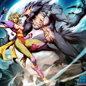 Lycaon The Wolf God - Issue 2 (Locofuria Comics) image 044