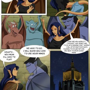 Mirror of Mischief (Locofuria Comics) image 006