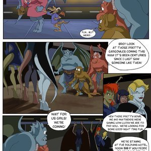 Mirror of Mischief (Locofuria Comics) image 013