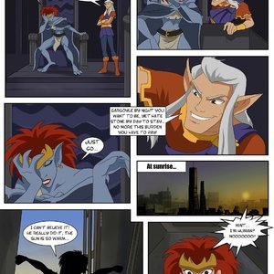 Mirror of Mischief (Locofuria Comics) image 018