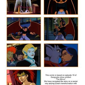 Mirror of Mischief (Locofuria Comics) image 019