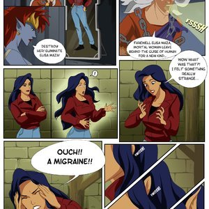 Mirror of Mischief (Locofuria Comics) image 024