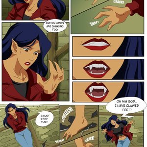 Mirror of Mischief (Locofuria Comics) image 025