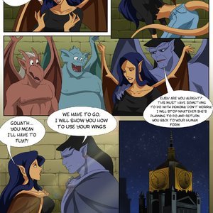 Mirror of Mischief (Locofuria Comics) image 027