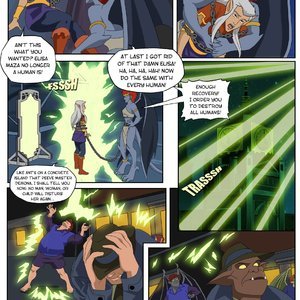 Mirror of Mischief (Locofuria Comics) image 033