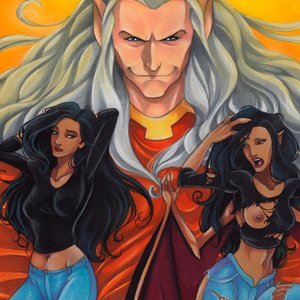 Mirror of Mischief (Locofuria Comics) image 041