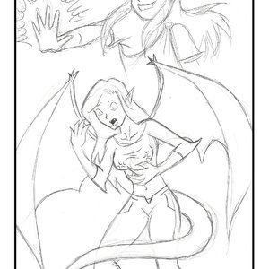 Mirror of Mischief (Locofuria Comics) image 044