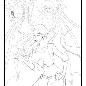 Mirror of Mischief (Locofuria Comics) image 045