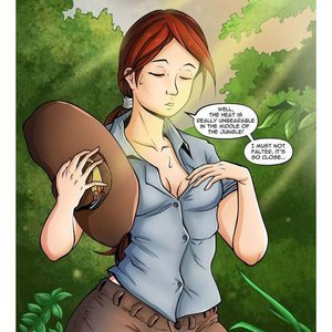 Peral of the Amazon (Locofuria Comics) image 005