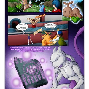 Pokemaidens (Locofuria Comics) image 004