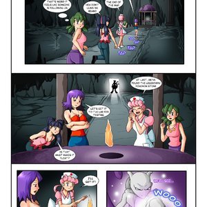 Pokemaidens (Locofuria Comics) image 006