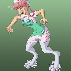 Pokemaidens (Locofuria Comics) image 021
