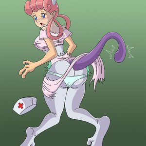 Pokemaidens (Locofuria Comics) image 022