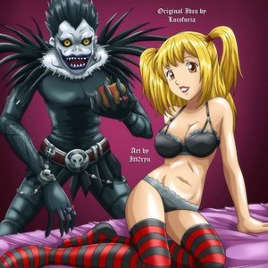 Shinigami Apple (Locofuria Comics) thumbnail