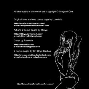 Shinigami Apple (Locofuria Comics) image 002