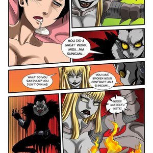 Shinigami Apple (Locofuria Comics) image 025