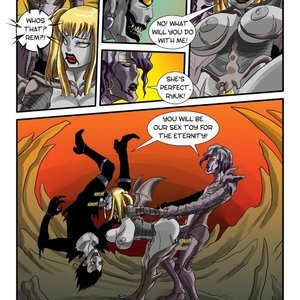 Shinigami Apple (Locofuria Comics) image 026