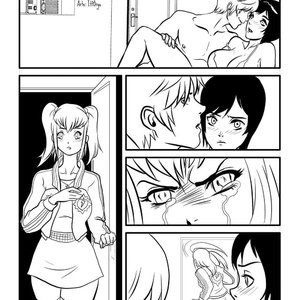 Shinigami Apple (Locofuria Comics) image 029