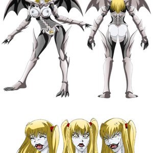 Shinigami Apple (Locofuria Comics) image 030
