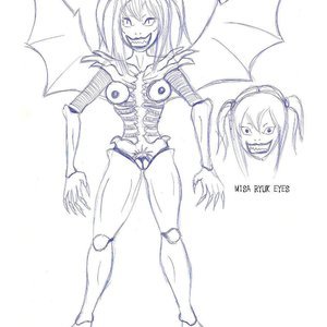 Shinigami Apple (Locofuria Comics) image 032