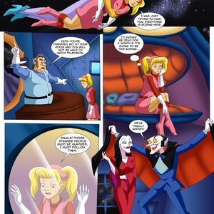 Space Vampires (Locofuria Comics) image 004