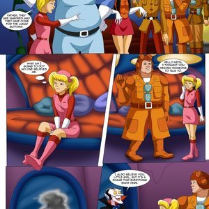 Space Vampires (Locofuria Comics) image 006