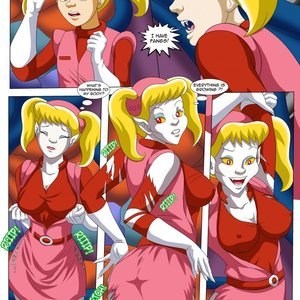 Space Vampires (Locofuria Comics) image 008