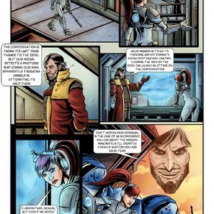 StarCraft Abducted (Locofuria Comics) image 005