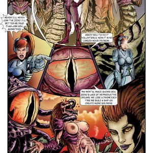 StarCraft Abducted (Locofuria Comics) image 009