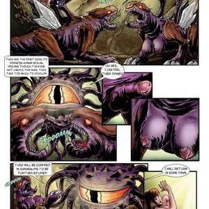 StarCraft Abducted (Locofuria Comics) image 018