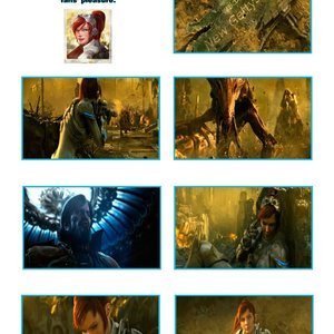 StarCraft Abducted (Locofuria Comics) image 027