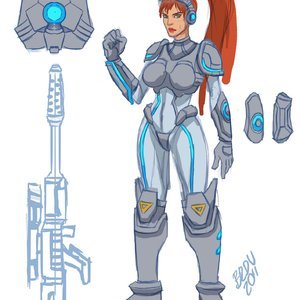 StarCraft Abducted (Locofuria Comics) image 028