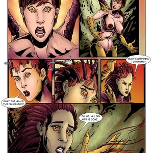 StarCraft Rebirth (Locofuria Comics) image 014