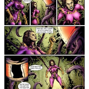 StarCraft Rebirth (Locofuria Comics) image 018