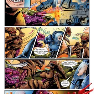StarCraft Rebirth (Locofuria Comics) image 025