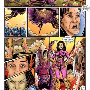 StarCraft Rebirth (Locofuria Comics) image 026