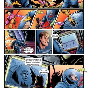 StarCraft Rebirth (Locofuria Comics) image 027