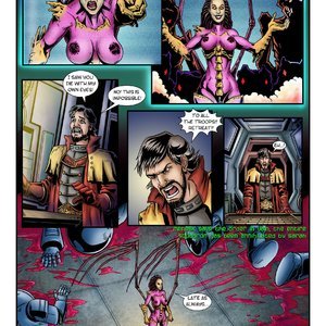 StarCraft Rebirth (Locofuria Comics) image 028
